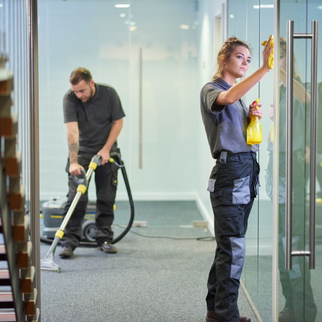 Cleaning companies