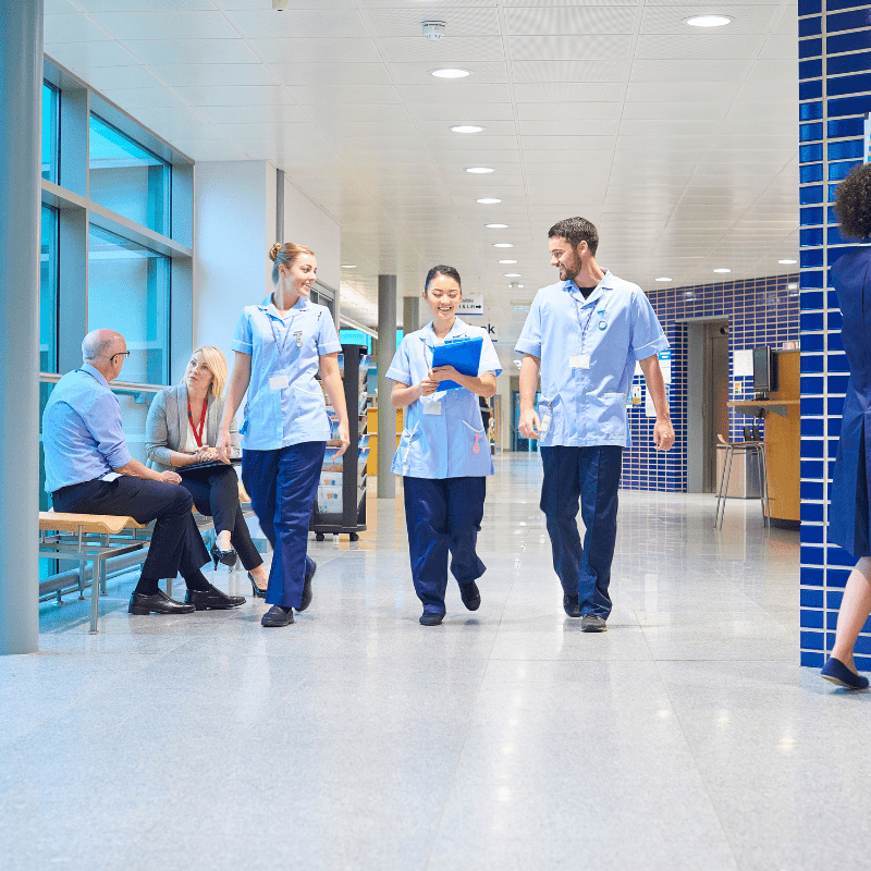 Healthcare facilities