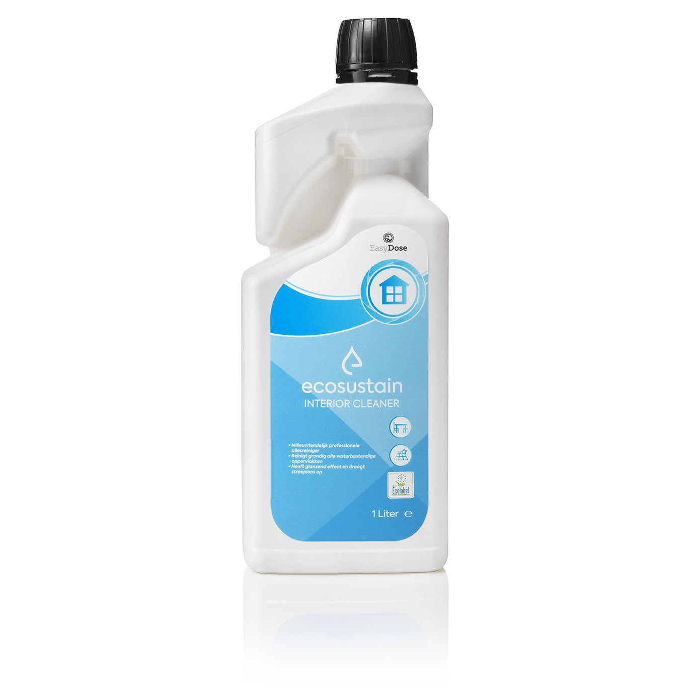 Ecosustain Interior Cleaner — 1ltr Doseerfles