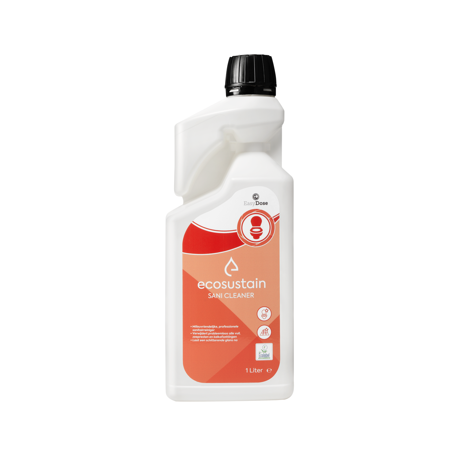 Ecosustain Sani Cleaner — 1ltr Doseerfles