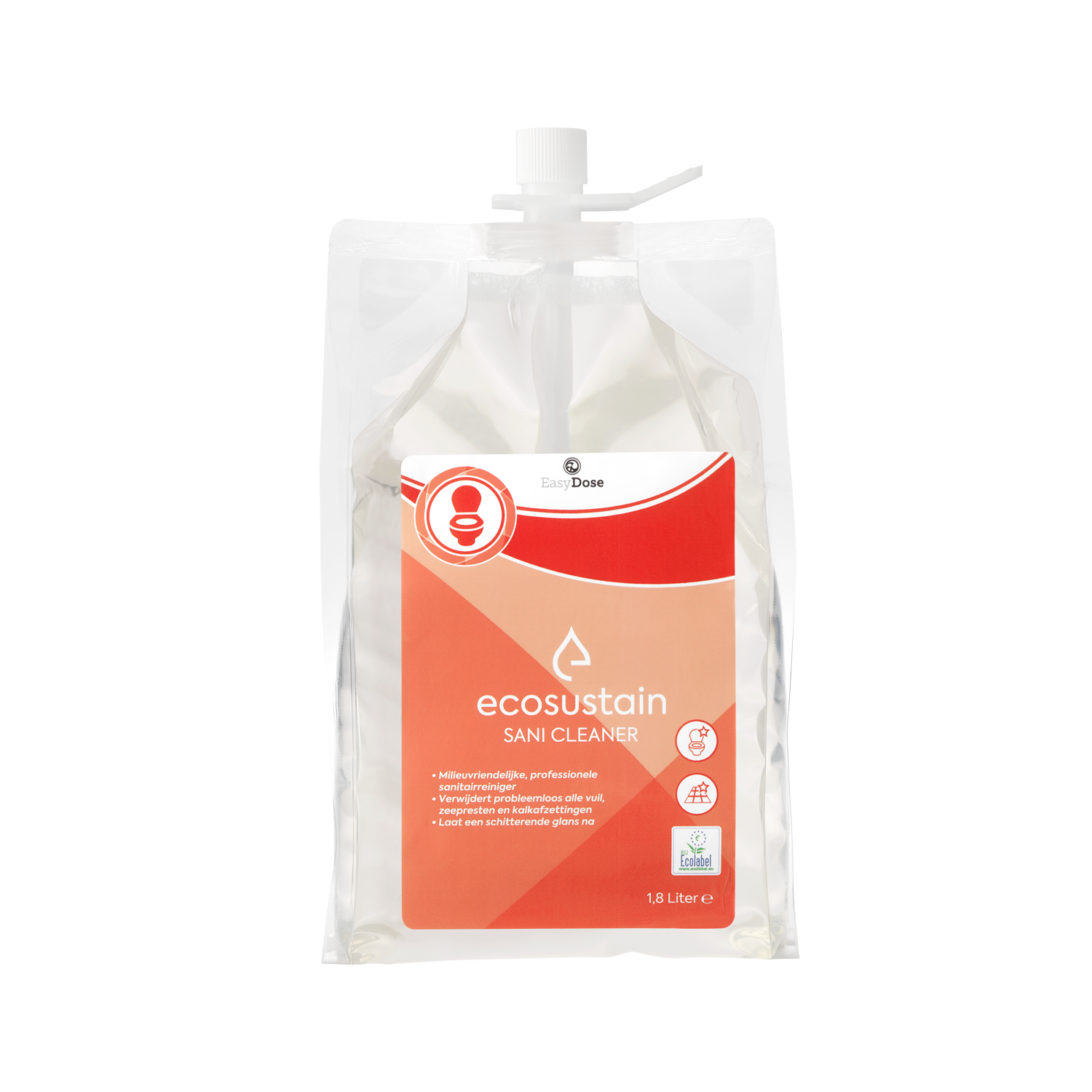 1,8ltr Pouch