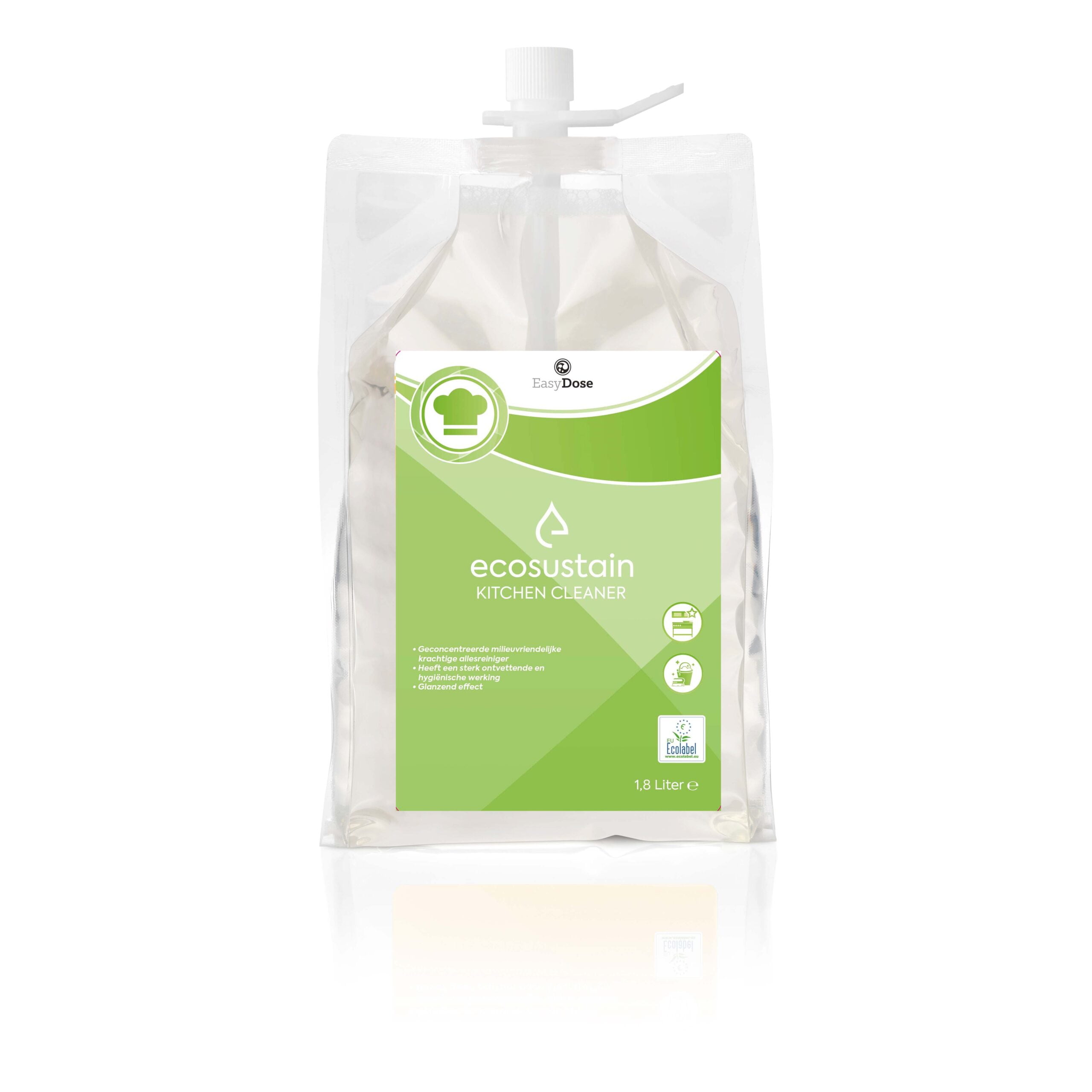1,8ltr Pouch