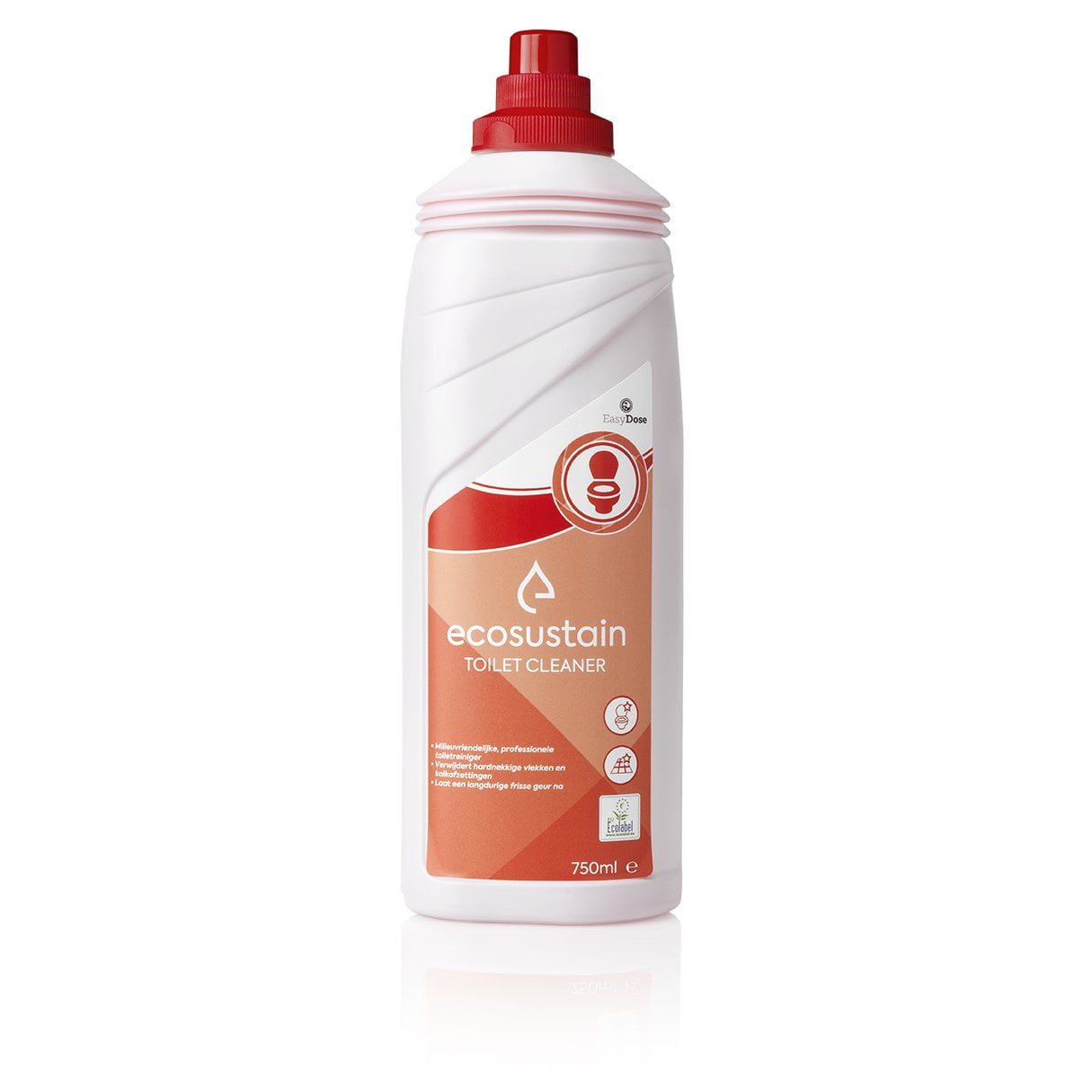 Ecosustain Toilet Cleaner GEL 750ml — 750 ml