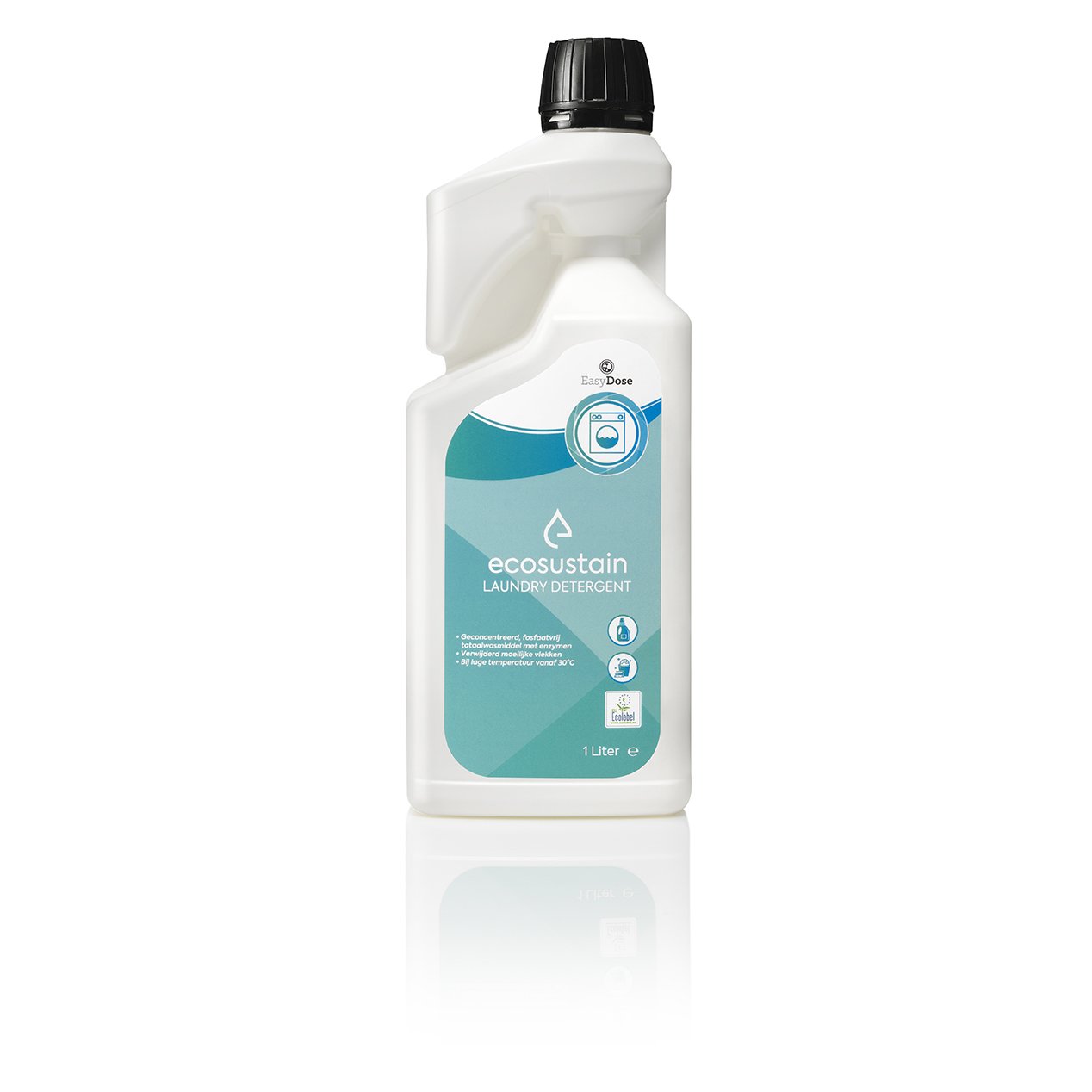 Ecosustain Laundry Detergent Concentrate — 1ltr Doseerfles