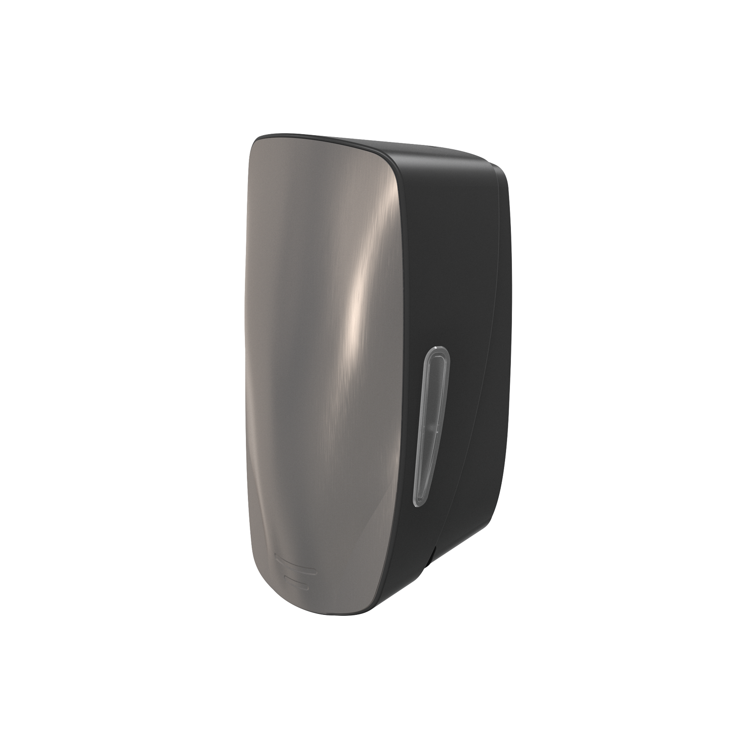 Easydose Zeepdispenser 800ml RVS/ABS — Per stuk