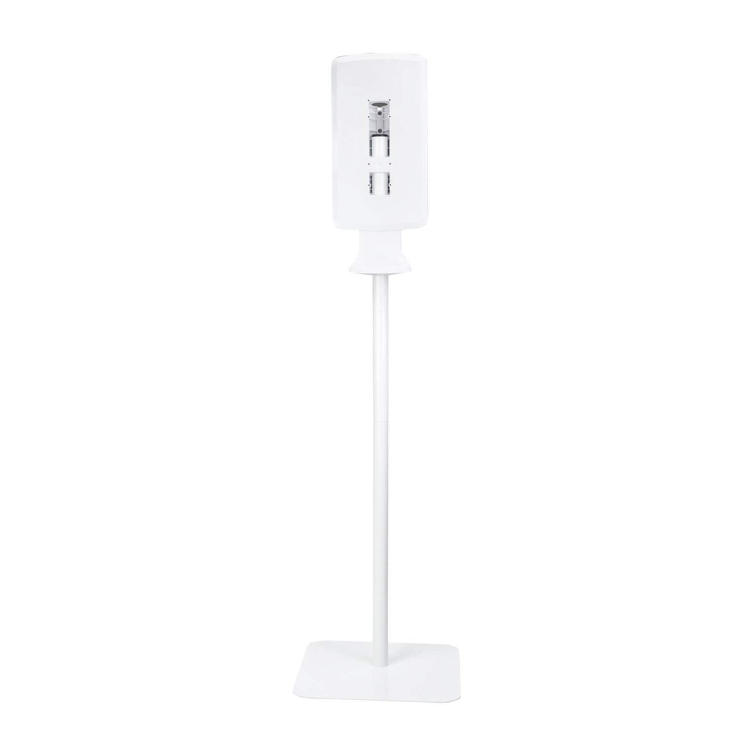 Ecopro Dispenserzuil X-stand — Wit