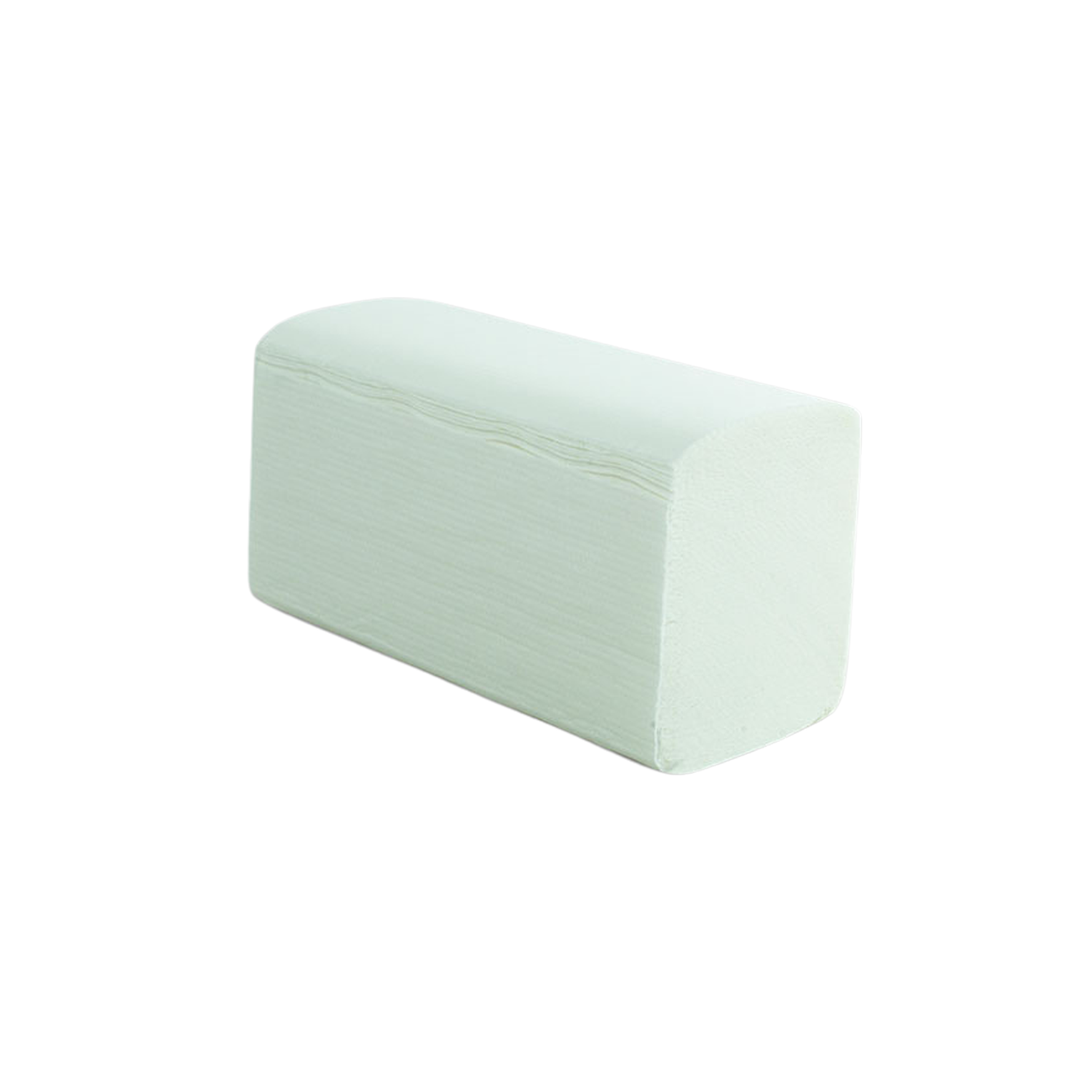 Ecosmart Vouwhanddoek M-vouw 20,5 × 32 cm — 3000st