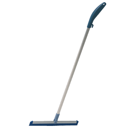 Vileda Professional Dustpan brush met steel — Pak (1 stuks)