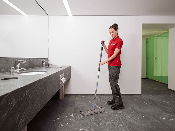 Vileda Professional Swep Duo r-MicroPlus Pro — fabrikantbeeld productfamilie