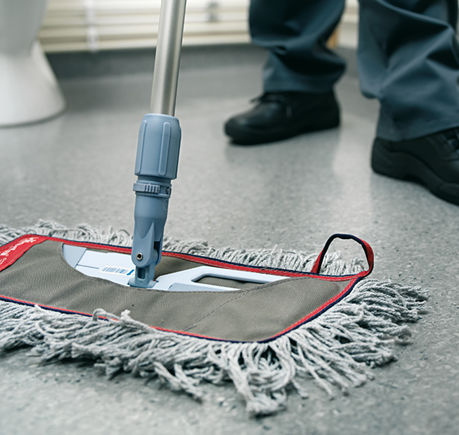 Vileda Professional Swep Single Extra mop — fabrikantbeeld productfamilie