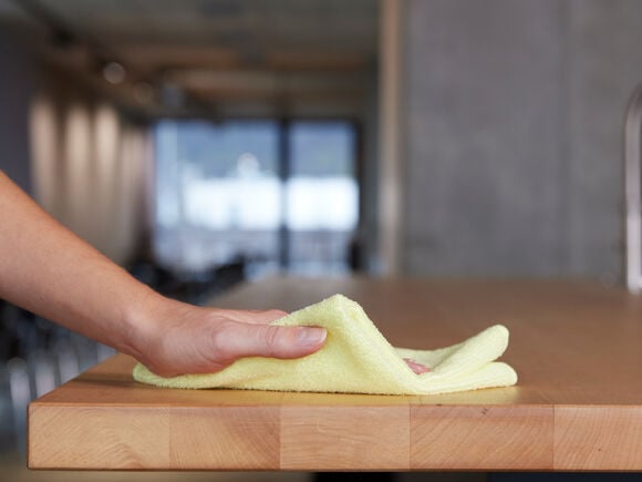 Vileda Professional r-MicroTuff Base — fabrikantbeeld productfamilie