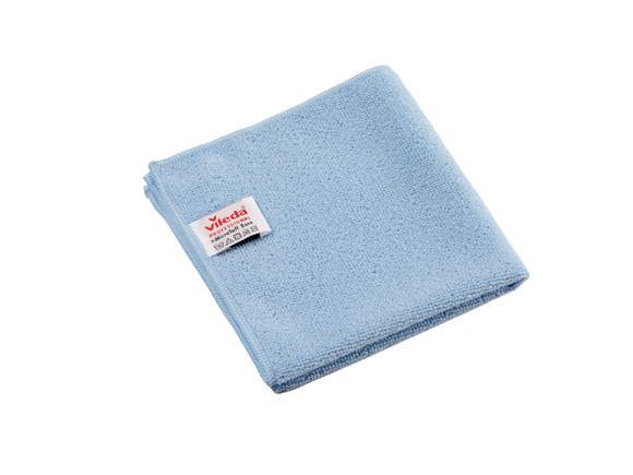 Vileda Professional r-MicroTuff Base — fabrikantbeeld productfamilie