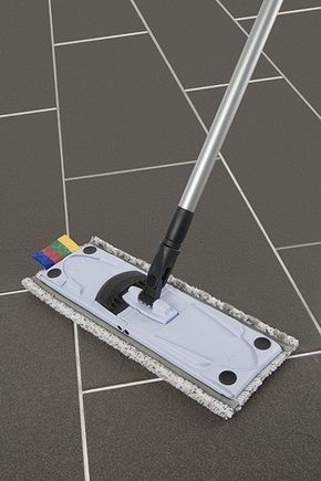 Vileda Professional UltraSpeed Mini r-MicroLite mop — fabrikantbeeld productfamilie