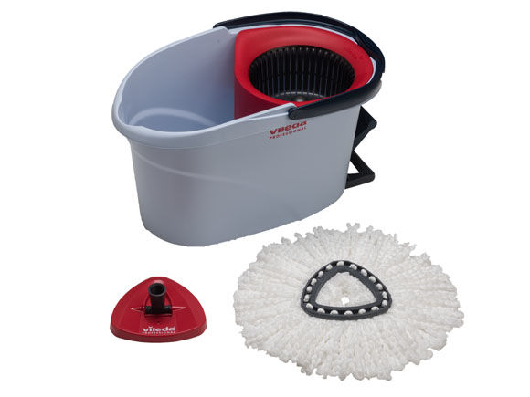Vileda Professional UltraSpin Mini Starterkit — fabrikantbeeld productfamilie