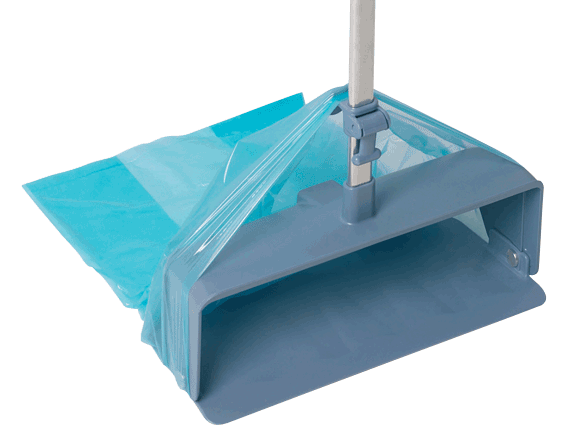 Vileda Professional Open Lobby Dustpan — fabrikantbeeld productfamilie