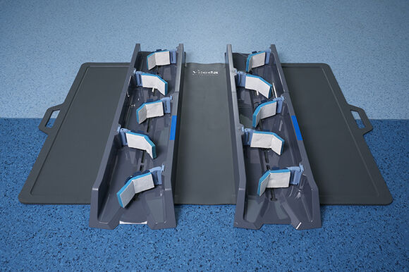Vileda Professional TraXero® — fabrikantbeeld productfamilie