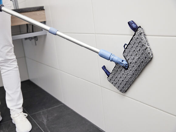 Vileda Professional Swep Duo r-MicroPlus Pro — fabrikantbeeld productfamilie