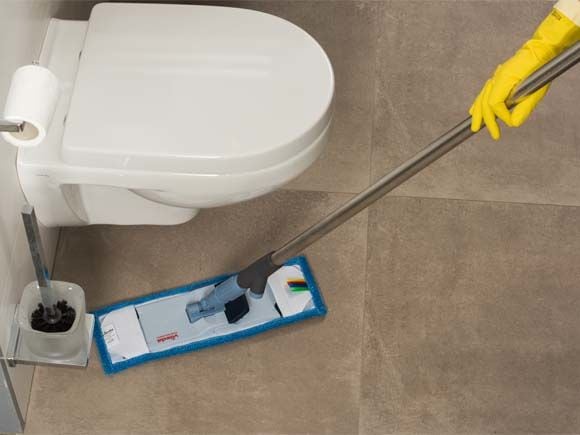 Vileda Professional Spray Pro Inox — fabrikantbeeld productfamilie