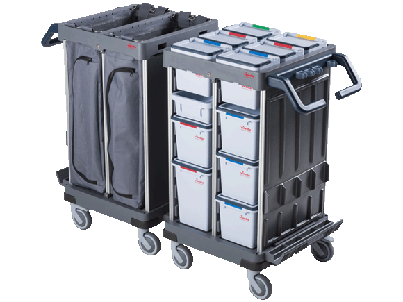 Vileda Professional Origo 2 C-C — Model op aanvraag — uitvoering te bepalen