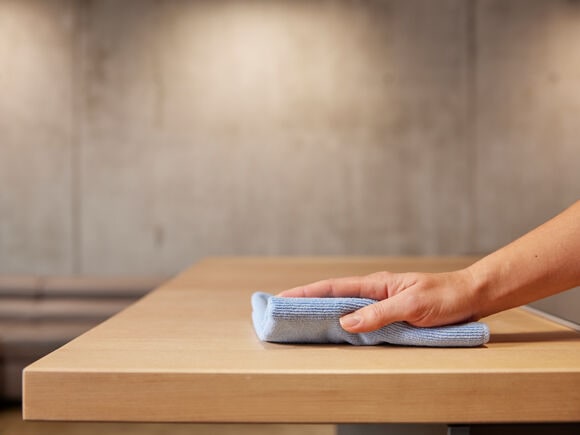 Vileda Professional r-MicroTuff Plus — fabrikantbeeld productfamilie