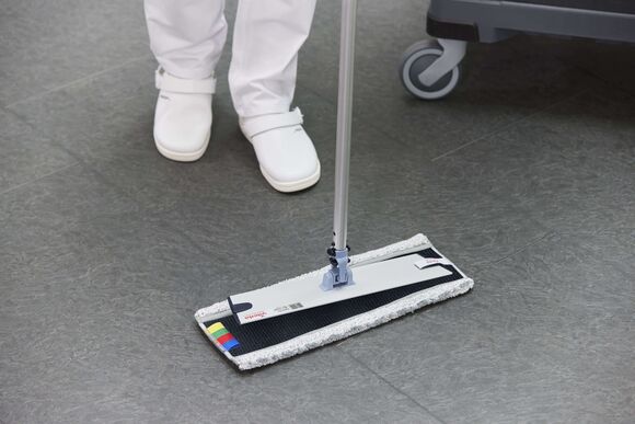Vileda Professional r-MicroLite Max Mop — fabrikantbeeld productfamilie