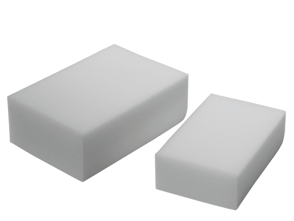 Vileda Professional Miraclean — wit · 10 x 6 · Pak (12 stuks)