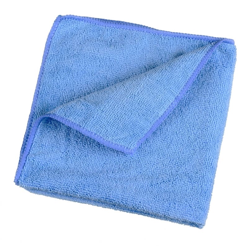 Decitex T200 — Blauw · 40x40cm · Dozen met 25 verpakkingen van 10 T200