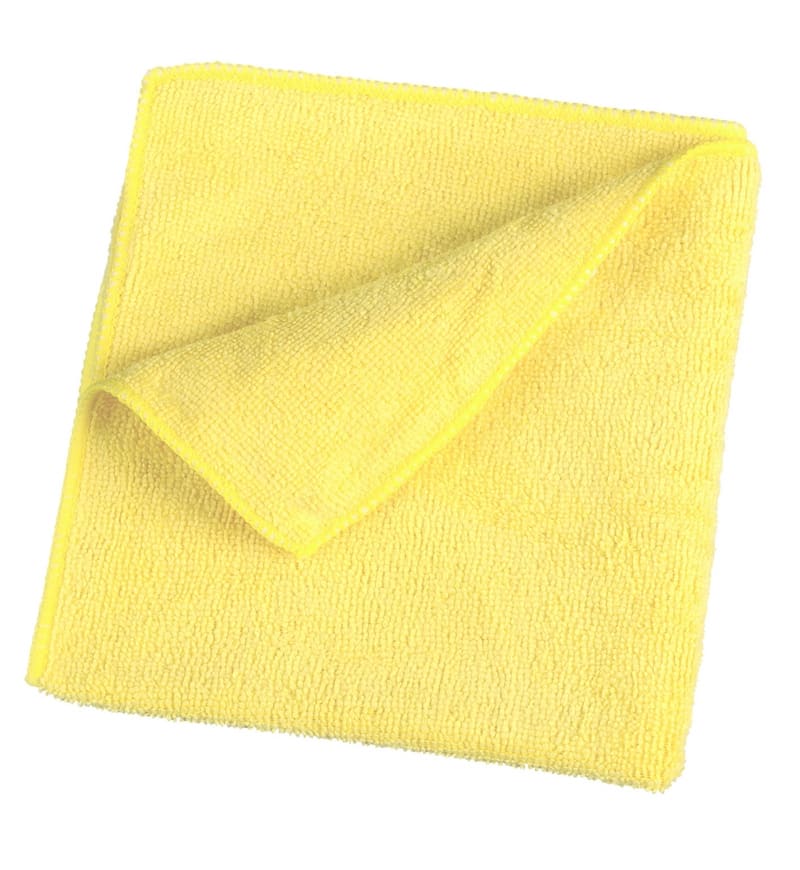 Geel · 40x40cm · Dozen met 25 verpakkingen van 10 T200