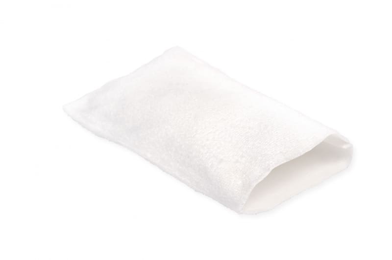 Decitex DISPOGLOVE — Grijs · 15x23cm · Dozen met 10 verpakkingen van 10 handschoenen