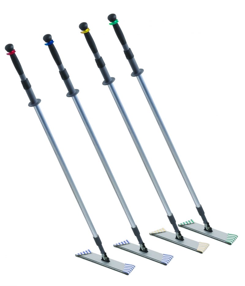 Decitex FLUID — Officiële fabrikantfoto van de productfamilie. Kleur en bevestiging kunnen afwijken van de geselecteerde uitvoering.