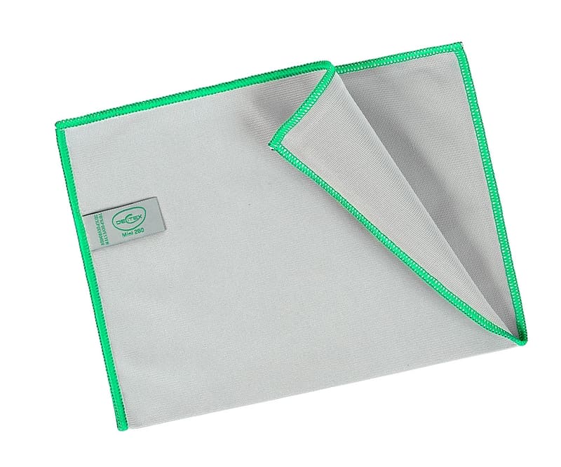 Groen · 23x35cm · Dozen met 10 verpakkingen van 5 MiNi 260