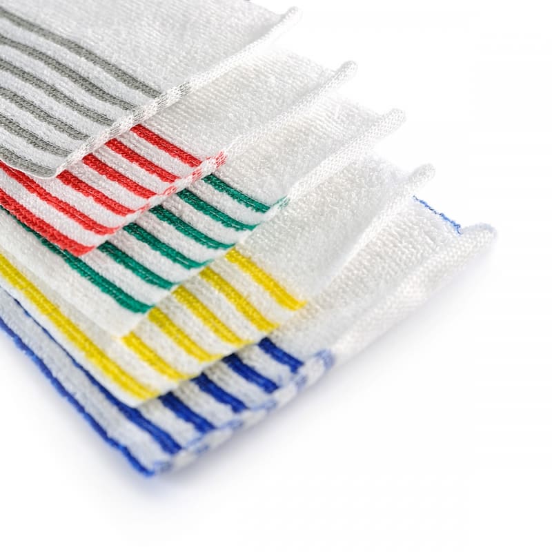 Decitex ULTIMATE DISPOMOP — Grijs · 50cm · Dozen met 5 verpakkingen van 50 Ultimate Dispomop®