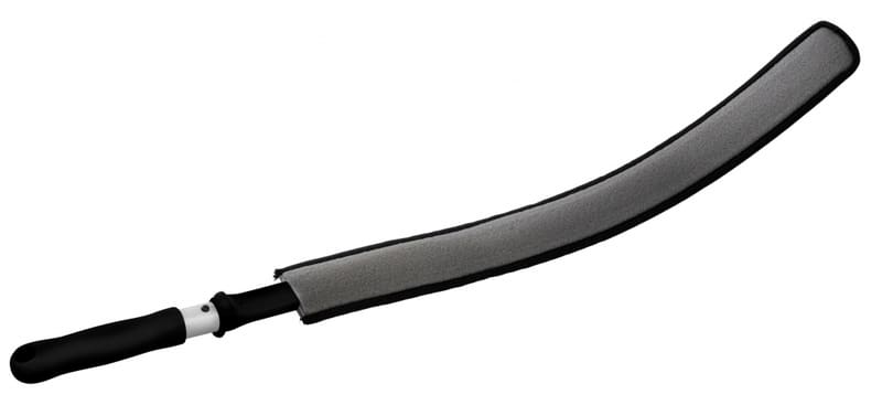 Decitex ERGOFLEX — Zwart · 55cm · Dozen met 10 Ergoflex