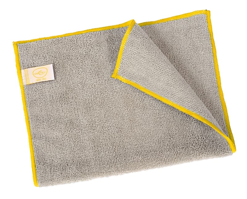 Geel · 23x35cm · Dozen met 10 verpakkingen van 5 MiNi 350