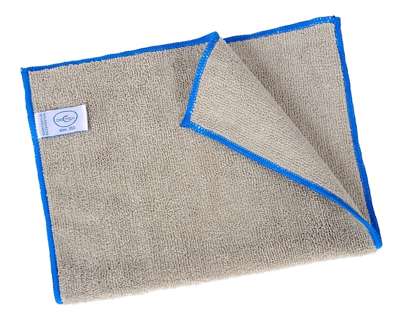 Decitex MINI 350 — Blauw · 23x35cm · Dozen met 10 verpakkingen van 5 MiNi 350