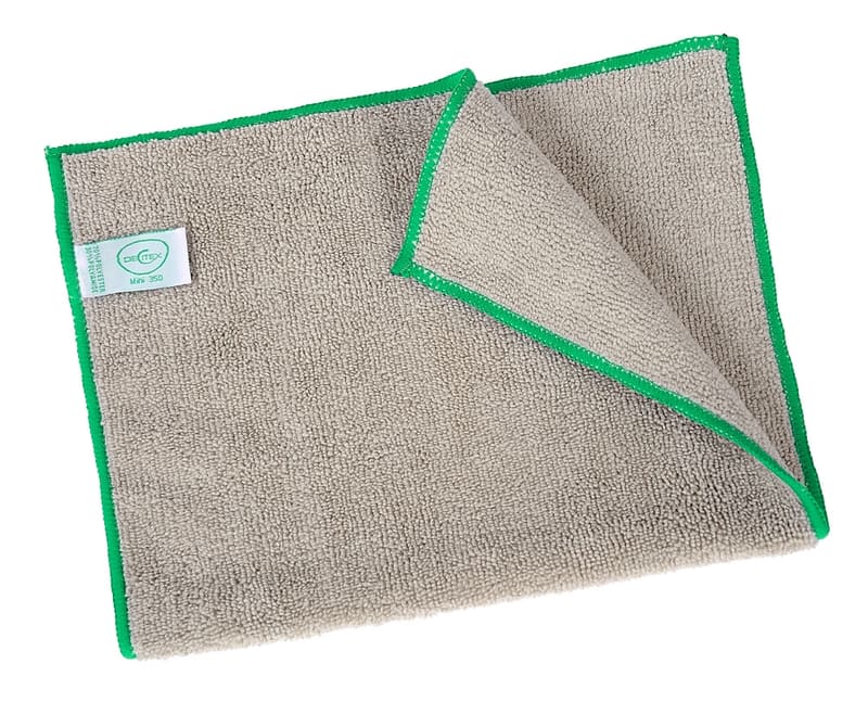 Groen · 23x35cm · Dozen met 10 verpakkingen van 5 MiNi 350