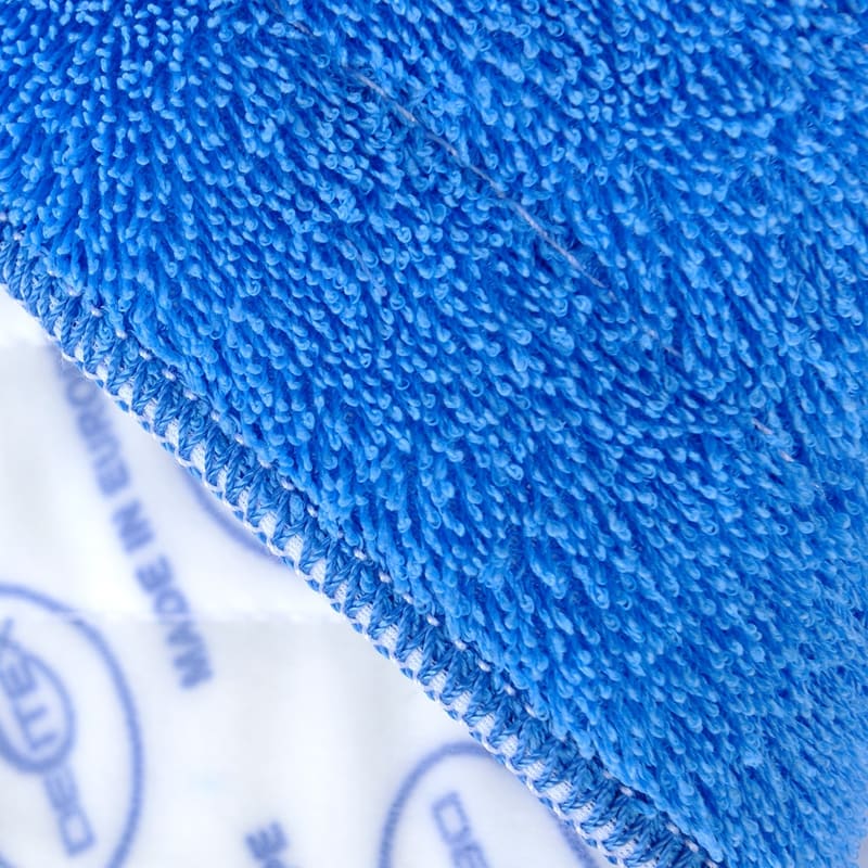 Decitex TWIST — Blauw · 44cm · Dozen met 10 verpakkingen van 10 Twist M600