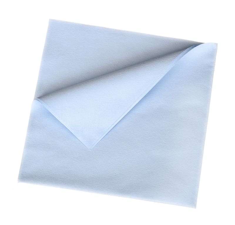 Decitex NT100 INFINITE — Blauw · 36x40cm · Dozen met 30 verpakkingen van 10 NT100 Infinite