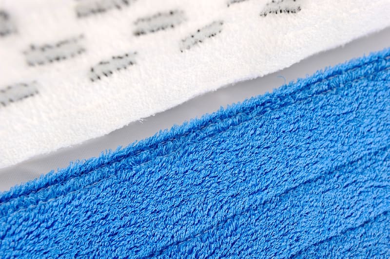 Decitex DELUX TWIST — Blauw · 30x42cm · Dozen met 5 verpakkingen van 2 Ultimate DeLux