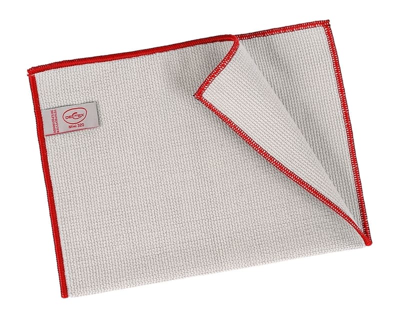 Rood · 23x35cm · Dozen met 10 verpakkingen van 5 MiNi 320 Infinite