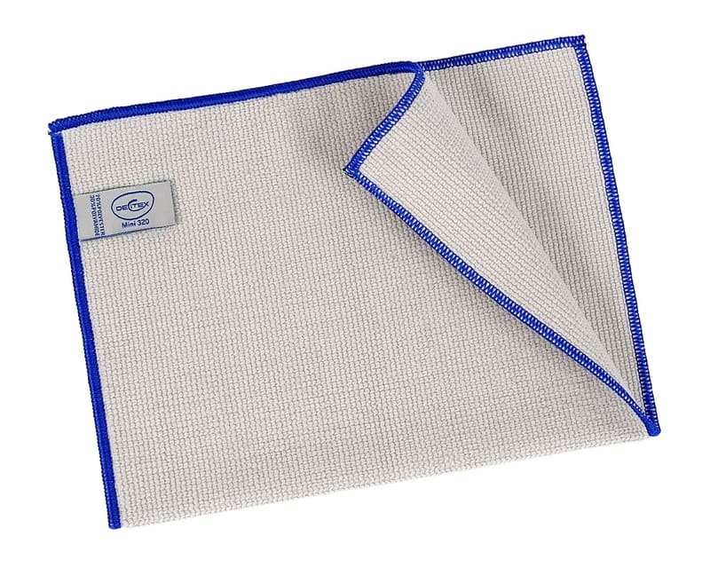 Decitex MINI 320 INFINITE — Blauw · 23x35cm · Dozen met 10 verpakkingen van 5 MiNi 320 Infinite