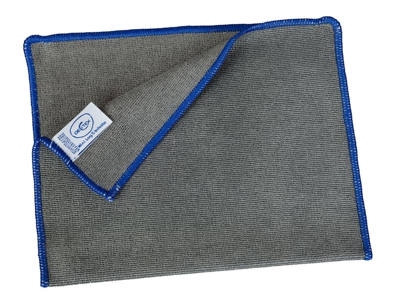 Decitex MINI LOG 5 INFINITE — Blauw · 23x35cm · Dozen met 20 verpakkingen van 5 Mini Log 5 Infinite