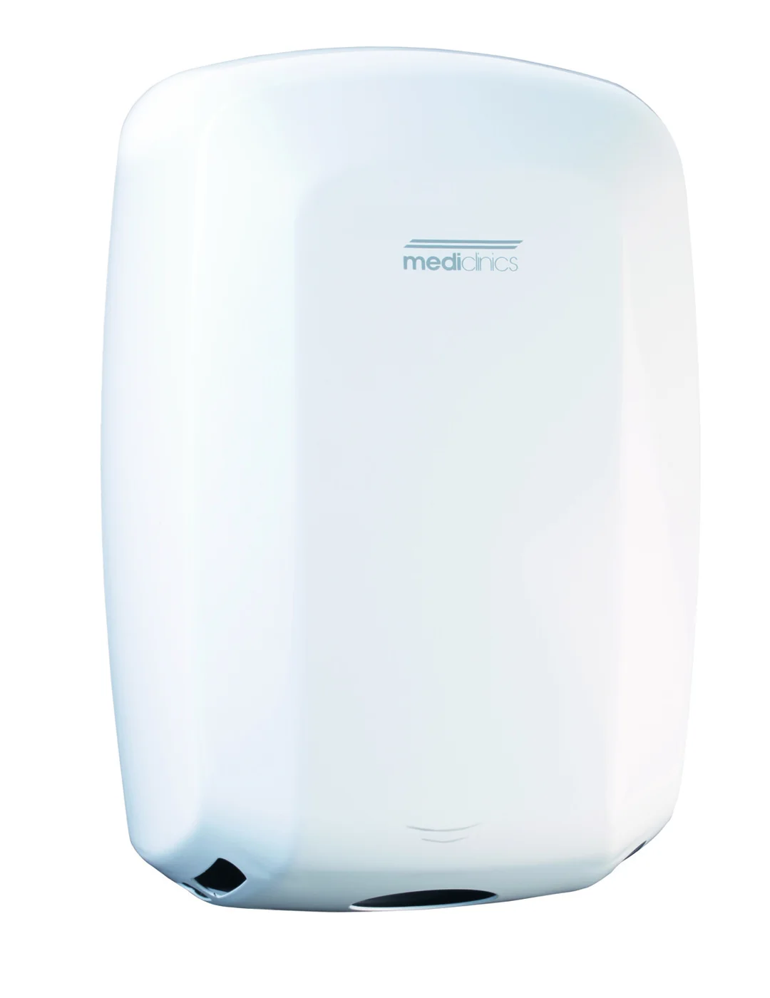 Mediclinics Machflow Plus M09 automatisch — M09A · Wit epoxy · Staal