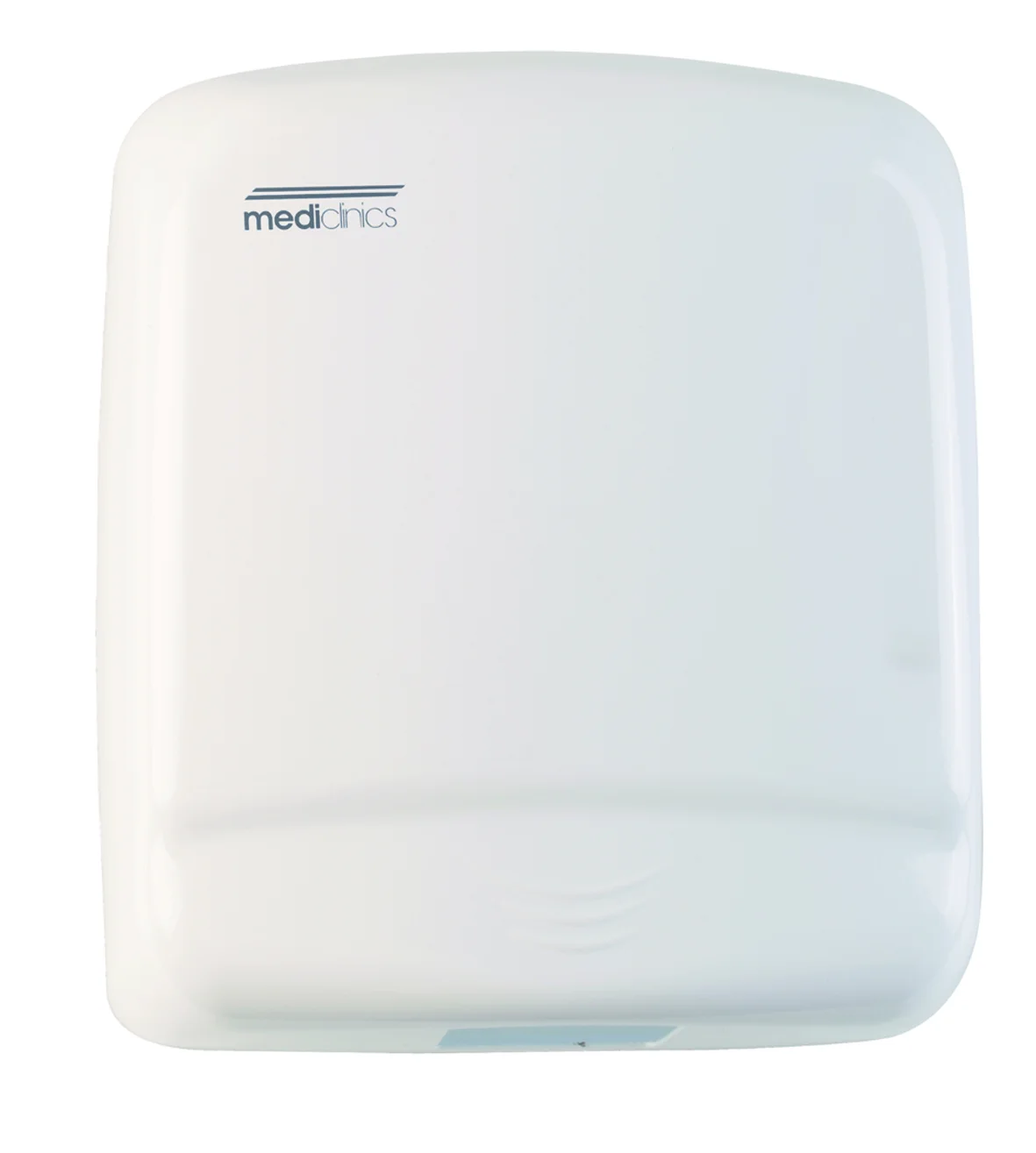 Mediclinics Optima automatisch — M99A · Wit epoxy · Staal